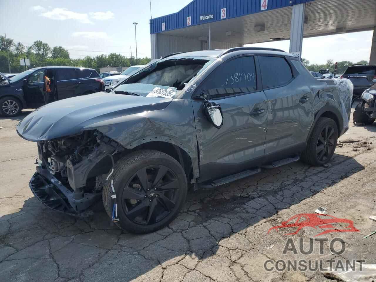 HYUNDAI SANTA CRUZ 2023 - 5NTJCDAF9PH063442