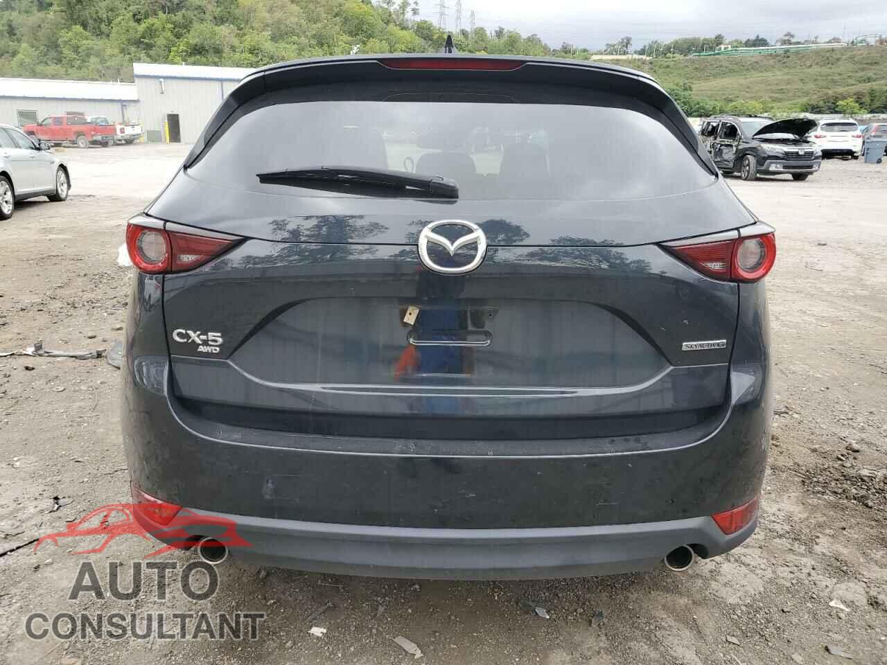 MAZDA CX-5 2021 - JM3KFBCM7M1398042