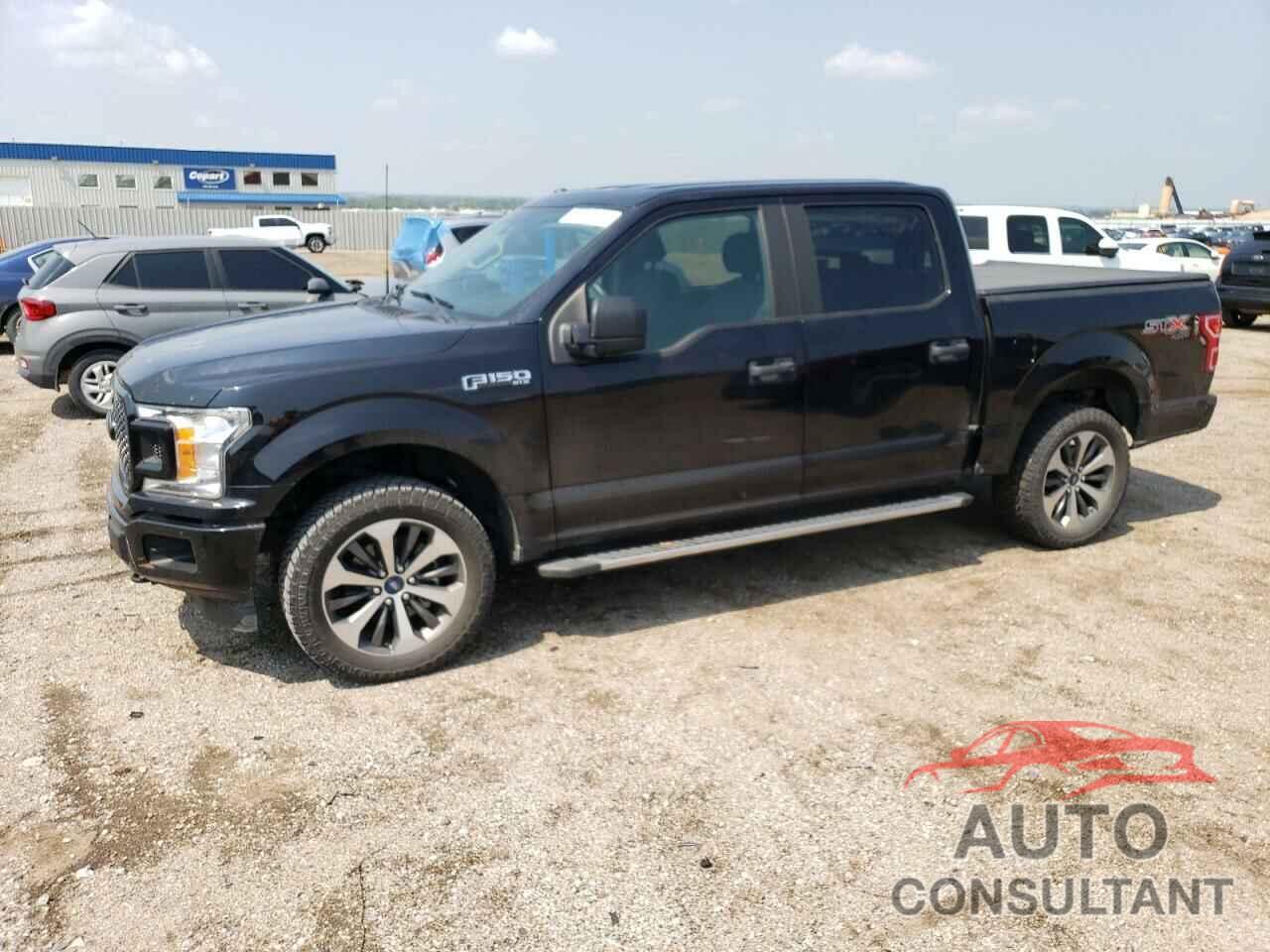 FORD F-150 2019 - 1FTEW1EP4KKE35322