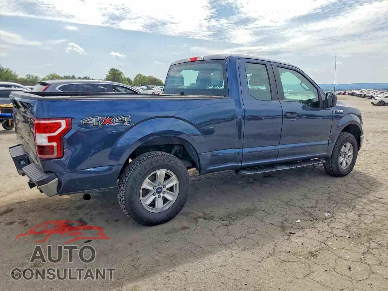 FORD F150 2018 - 1FTEX1EB7JFC68592