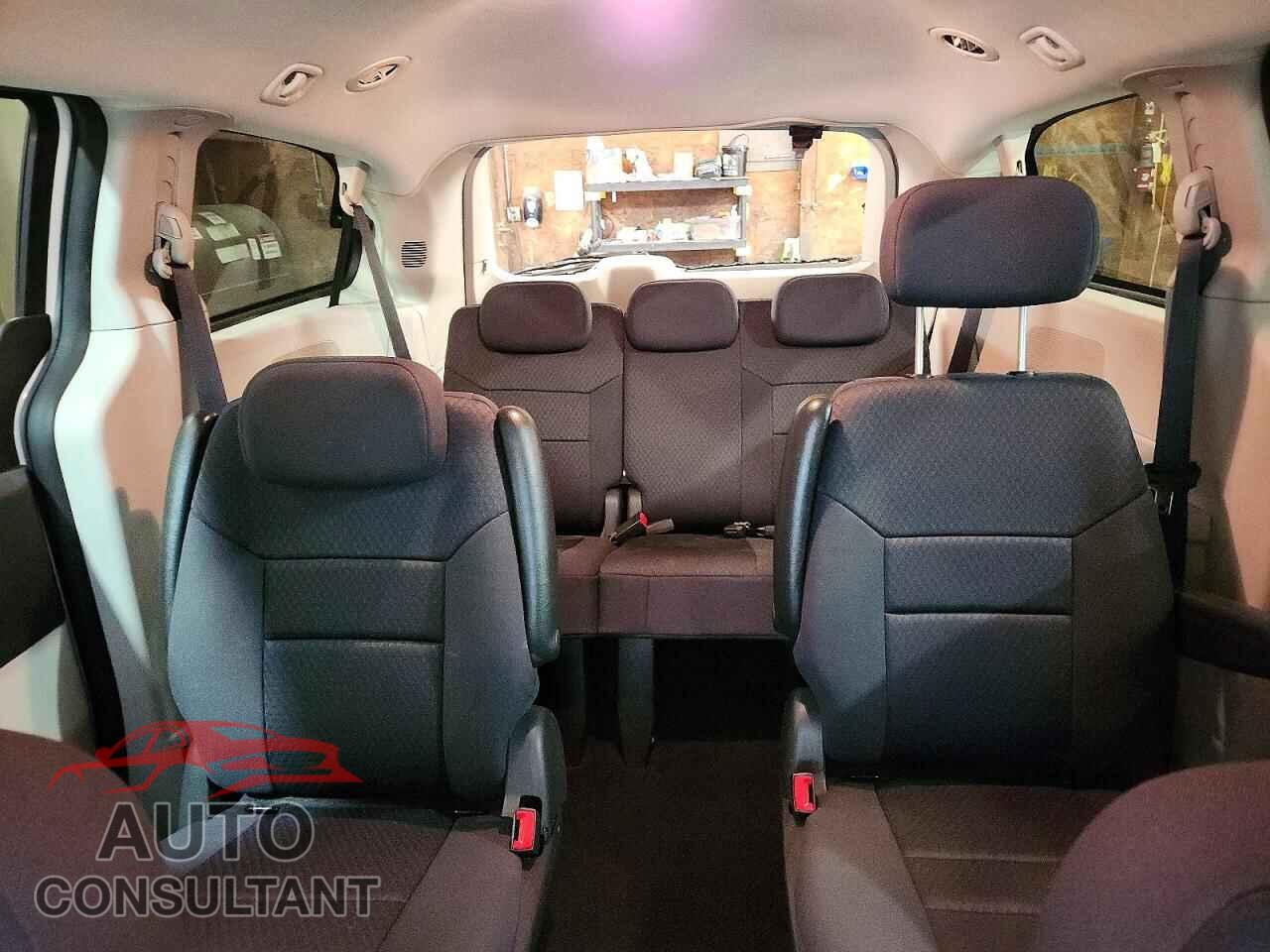 DODGE CARAVAN 2010 - 2D4RN4DE2AR332795