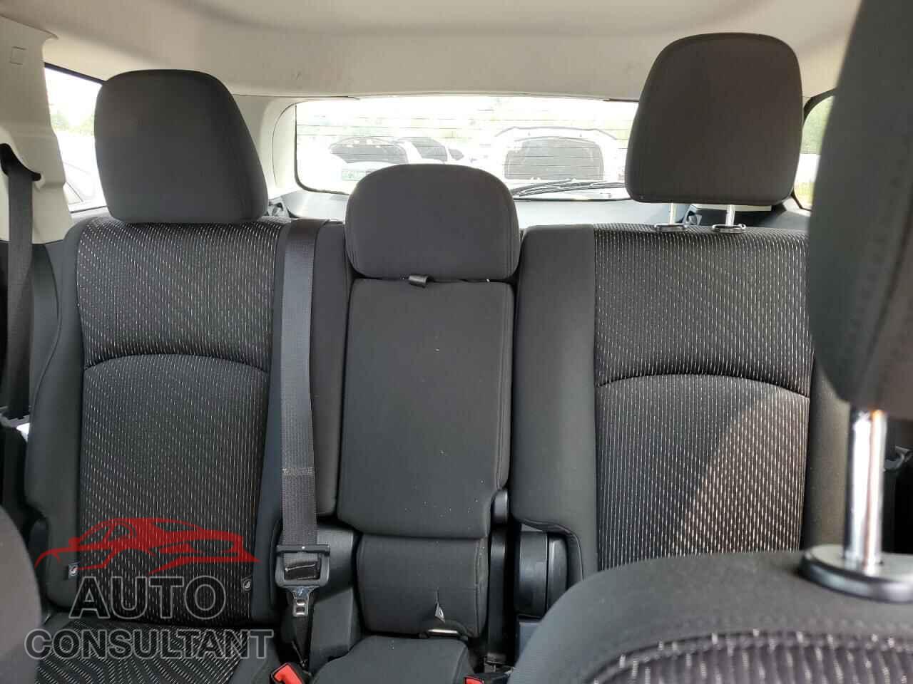 DODGE JOURNEY 2011 - 3D4PG4FB8BT536844