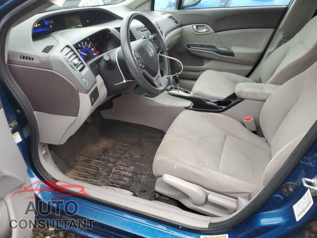 HONDA CIVIC 2012 - 19XFB2F56CE065188