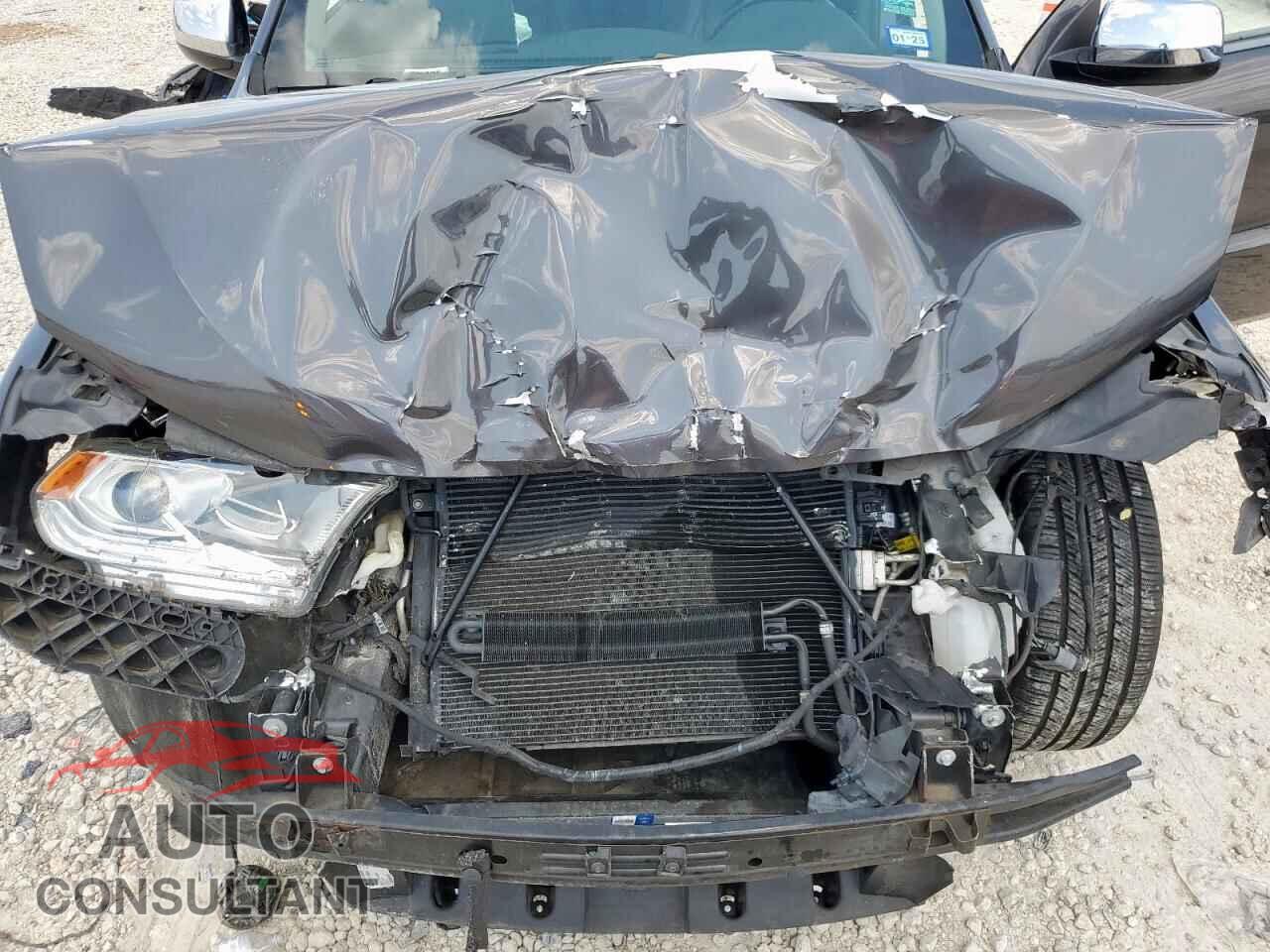 DODGE DURANGO 2015 - 1C4RDHAG2FC946386
