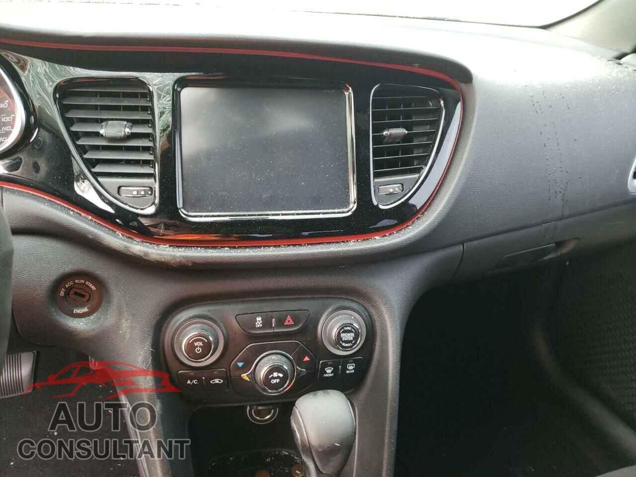 DODGE DART 2016 - 1C3CDFBB3GD750146