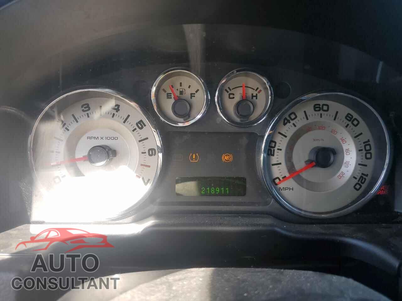 FORD EDGE 2009 - 2FMDK38C19BA95316