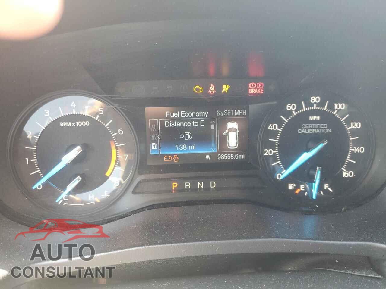 FORD EXPLORER 2017 - 1FM5K8AR3HGD92465