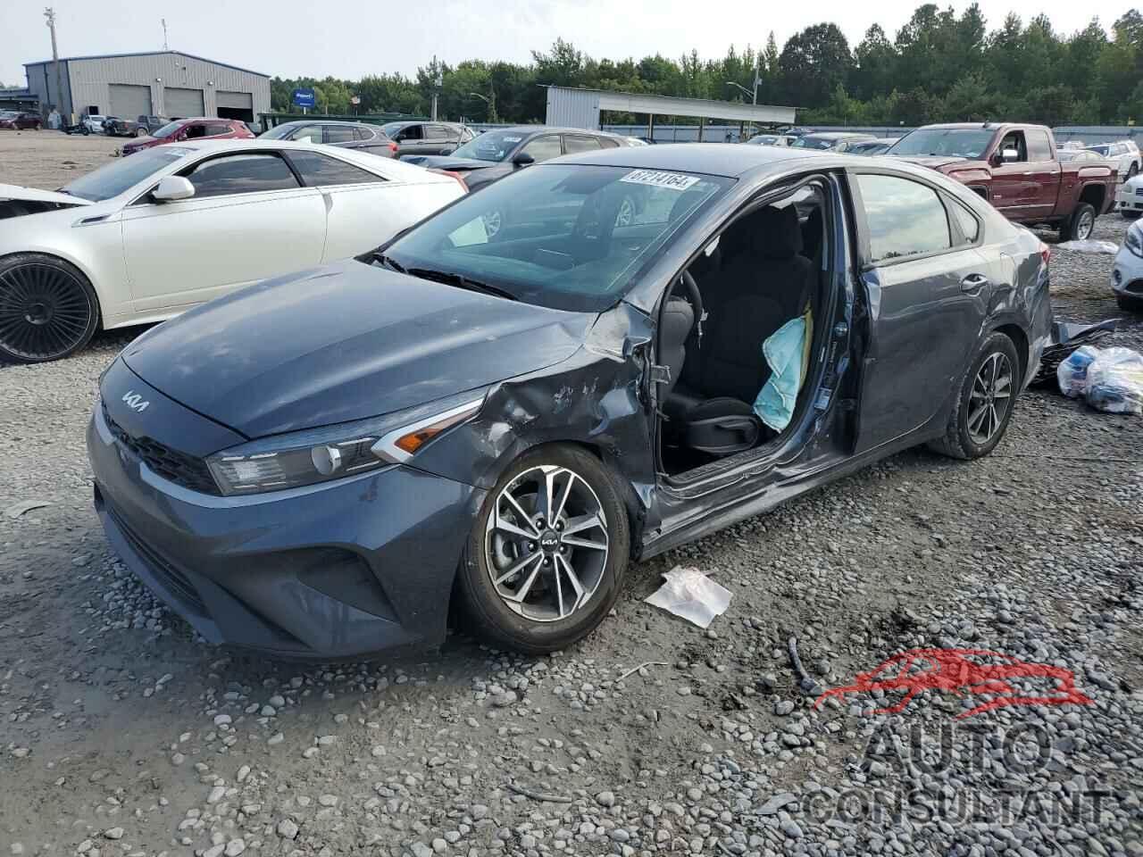 KIA FORTE 2023 - 3KPF24AD2PE632478