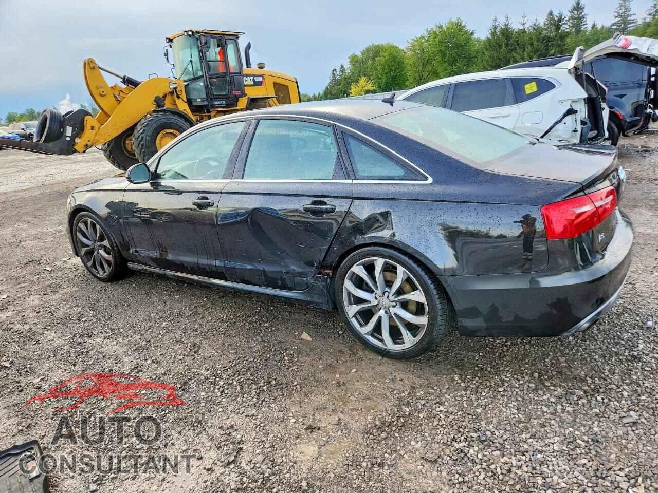 AUDI A6 2012 - WAUJGCFC8CN176396