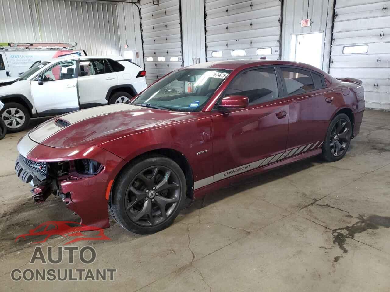 DODGE CHARGER 2019 - 2C3CDXCTXKH738245