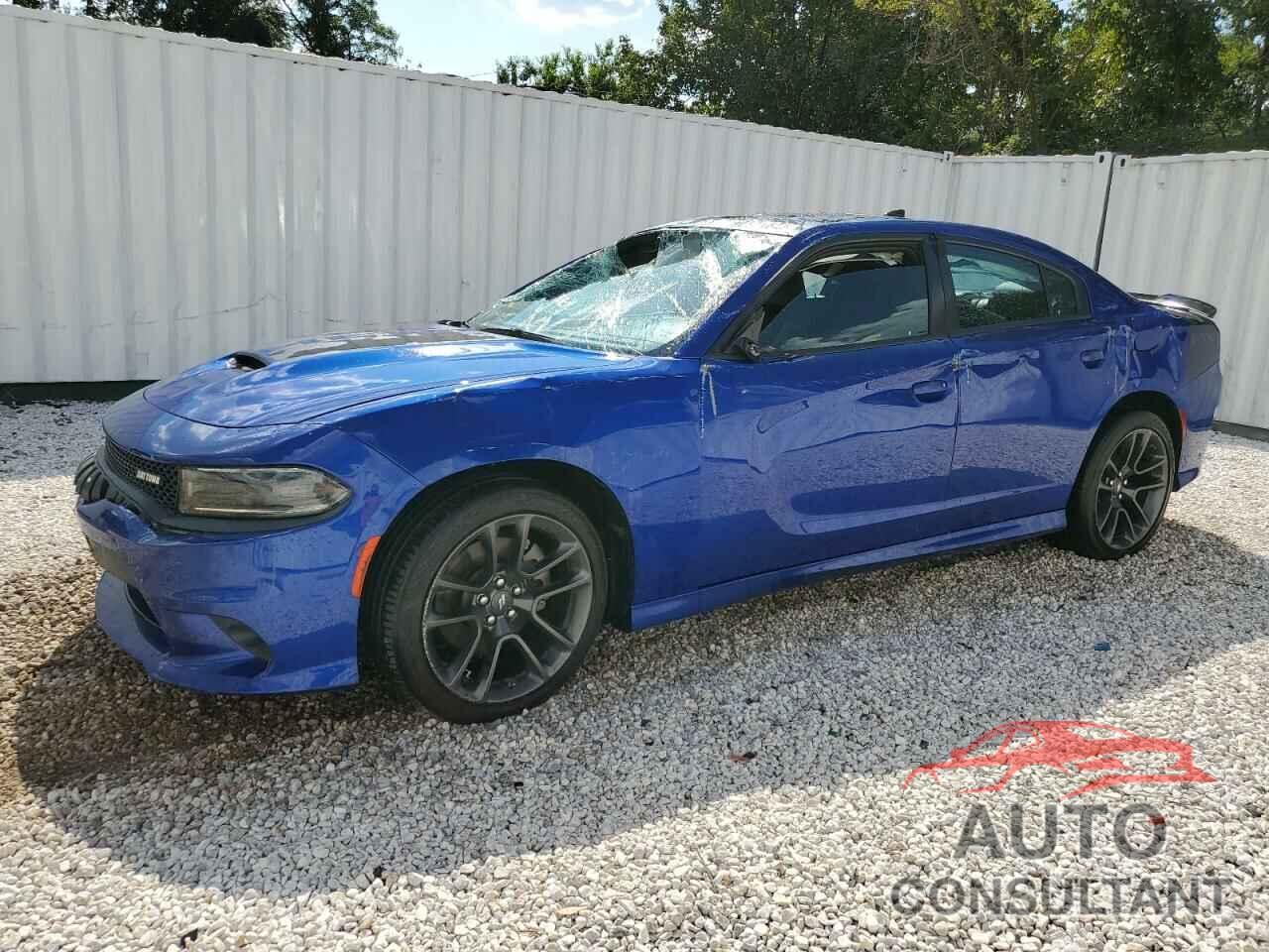 DODGE CHARGER 2022 - 2C3CDXCT6NH232058