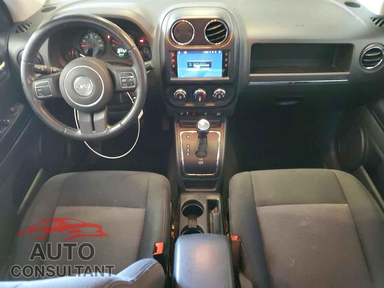 JEEP COMPASS 2013 - 1C4NJDEB5DD190316
