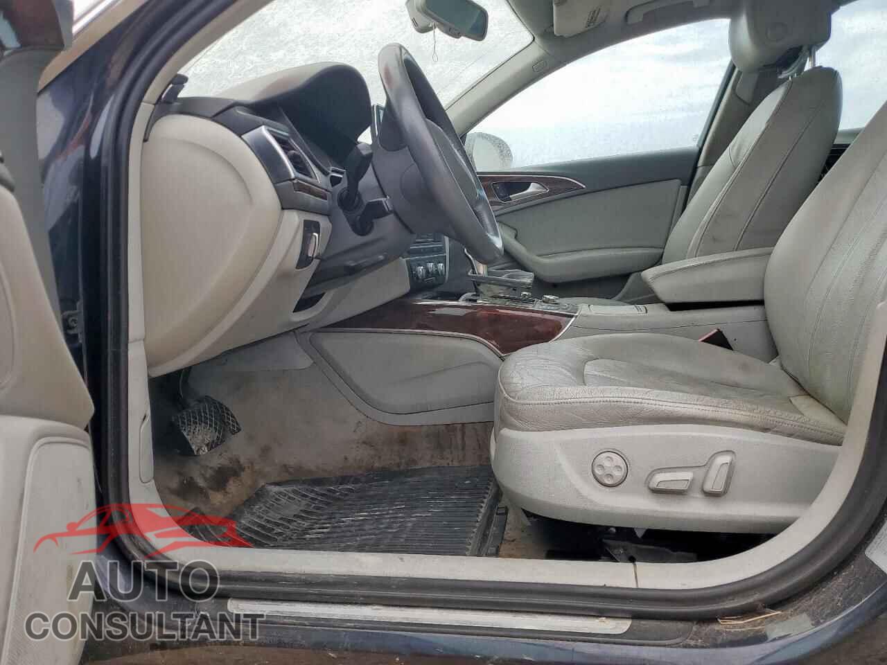 AUDI A6 2012 - WAUDFAFC7CN168097