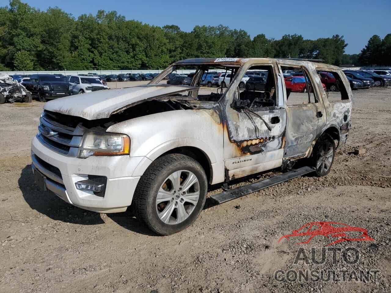 FORD EXPEDITION 2015 - 1FMJU1LT5FEF29925
