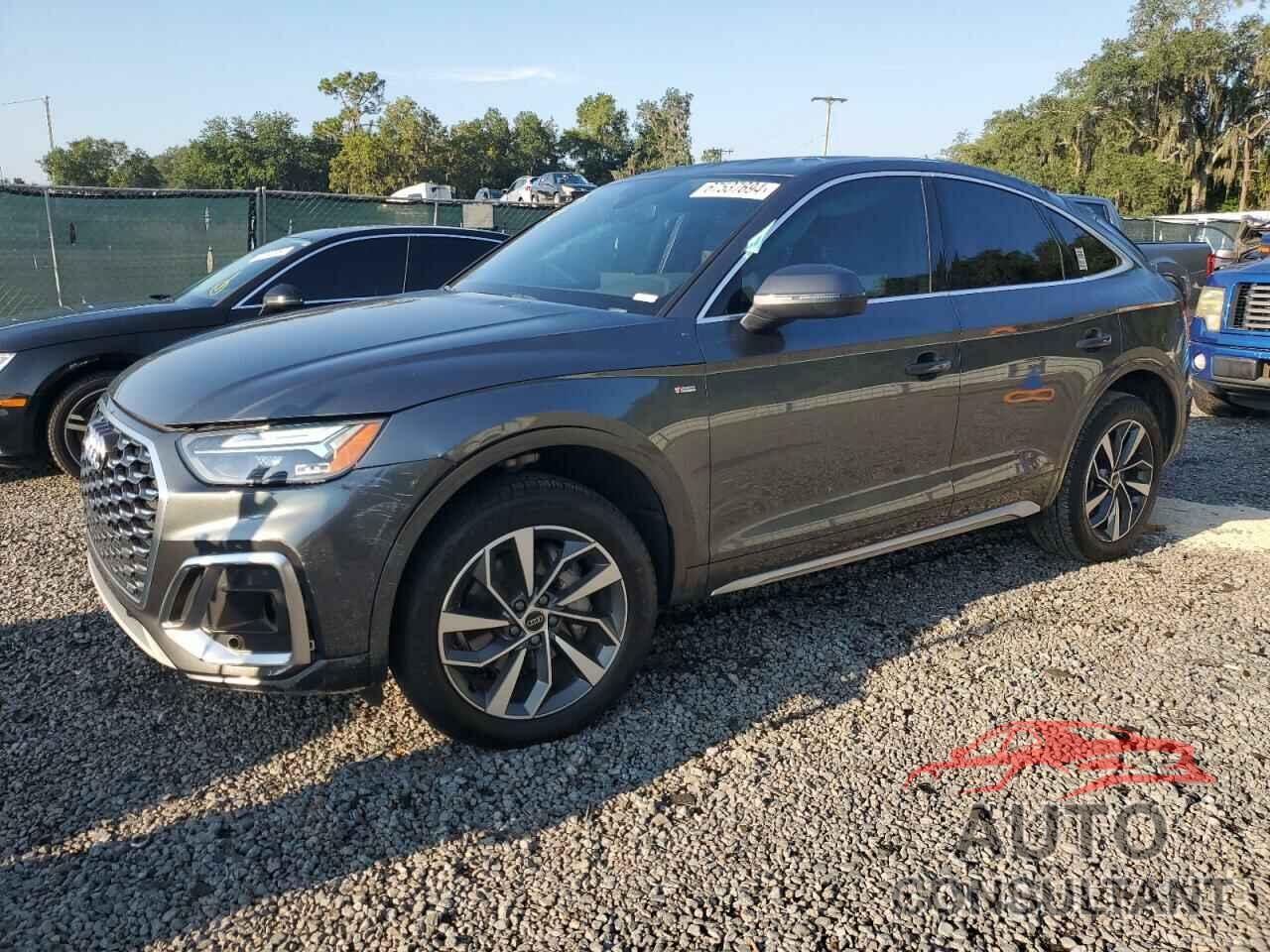 AUDI Q5 2022 - WA14AAFY5N2109383