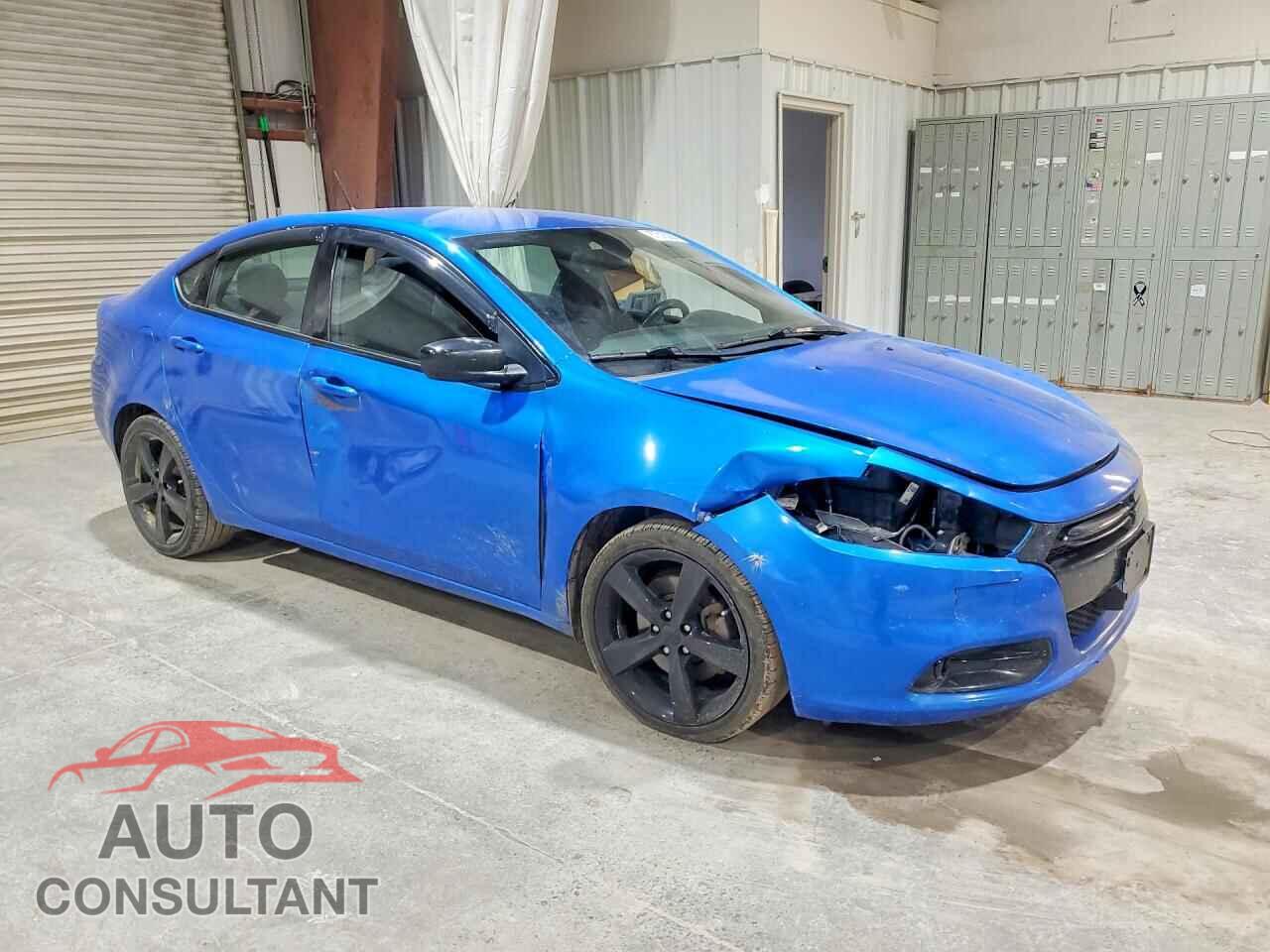 DODGE DART 2016 - 1C3CDFBB3GD544020