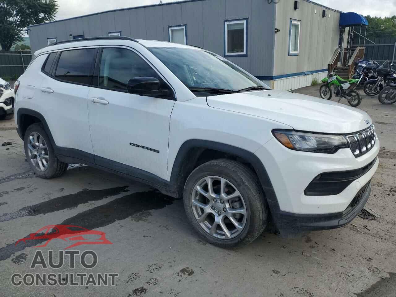 JEEP COMPASS 2022 - 3C4NJDFB2NT206045