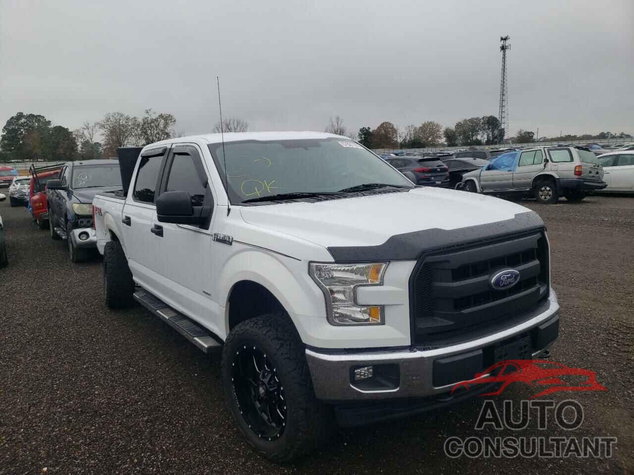 FORD F-150 2017 - 1FTEW1EP0HKD24419