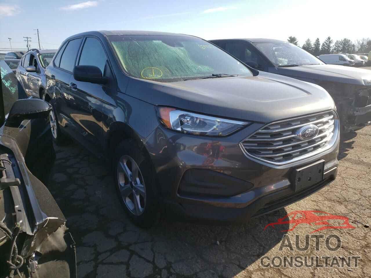 FORD EDGE 2019 - 2FMPK4G96KBC64826