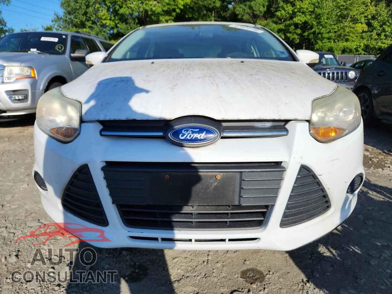 FORD FOCUS 2013 - 1FADP3F29DL321701