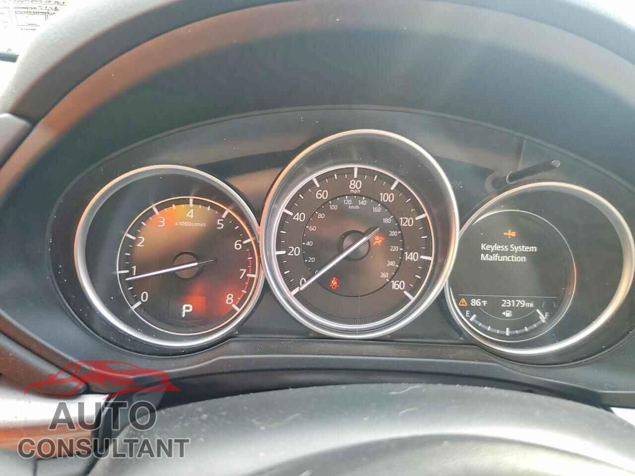 MAZDA CX-5 2023 - JM3KFBBM7P0258505