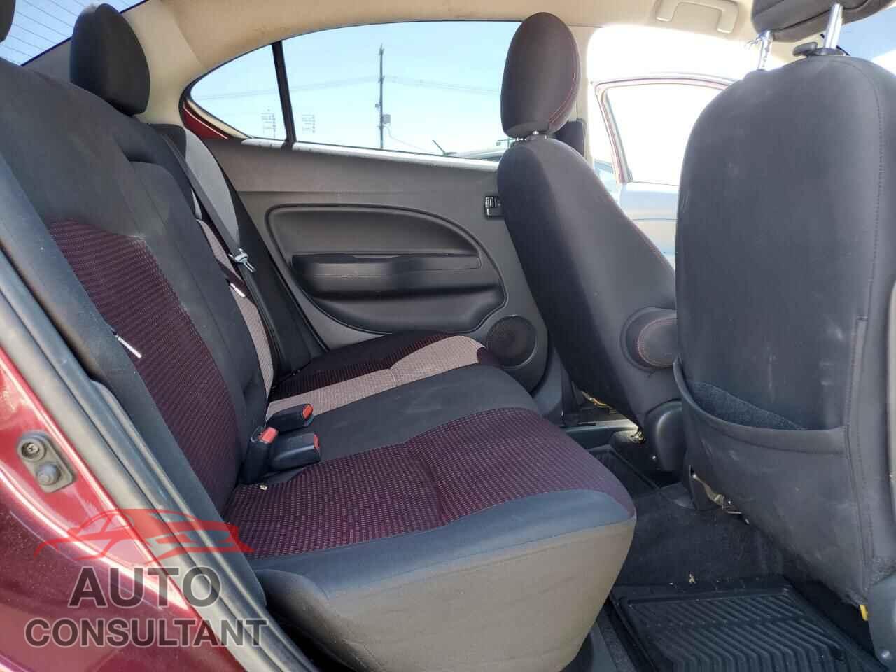MITSUBISHI MIRAGE 2020 - ML32F4FJ1LHF03157