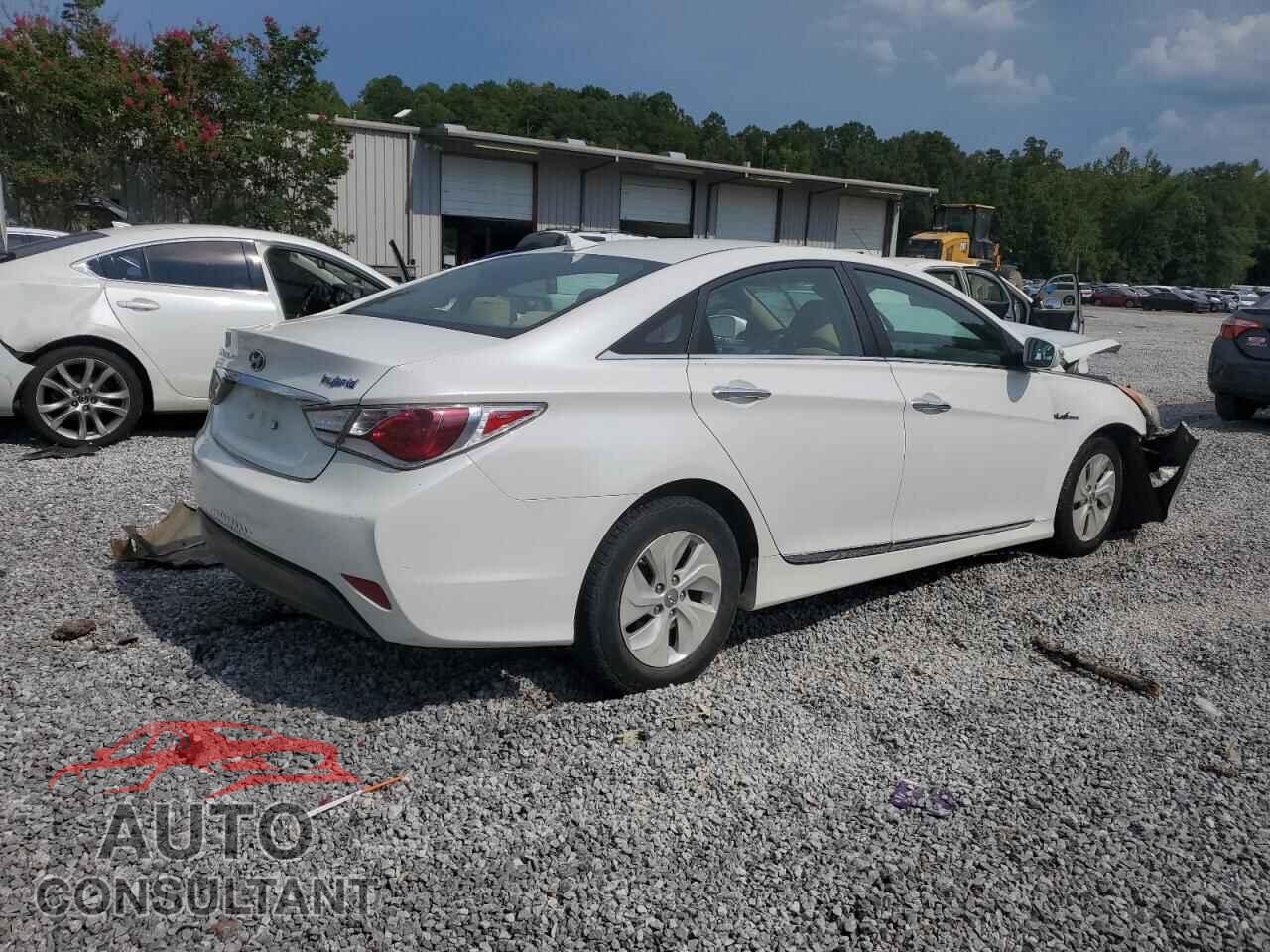 HYUNDAI SONATA 2013 - KMHEC4A46DA066523