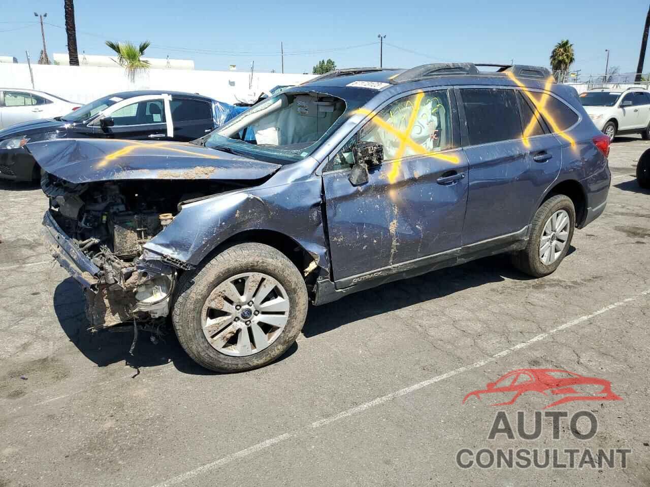 SUBARU OUTBACK 2015 - 4S4BSACC1F3228316