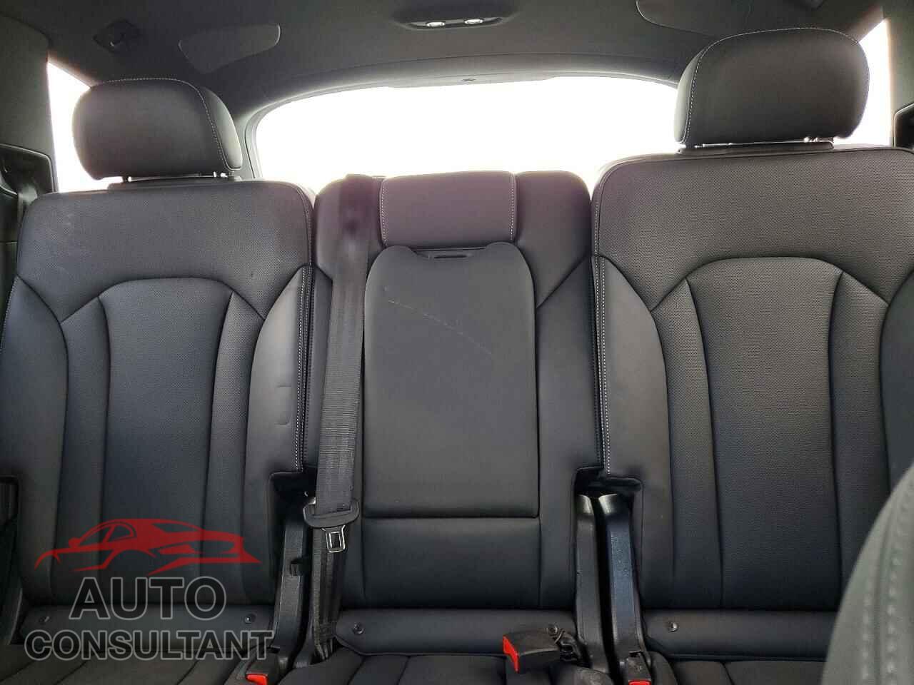AUDI Q7 2025 - WA1VVBF75SD026767