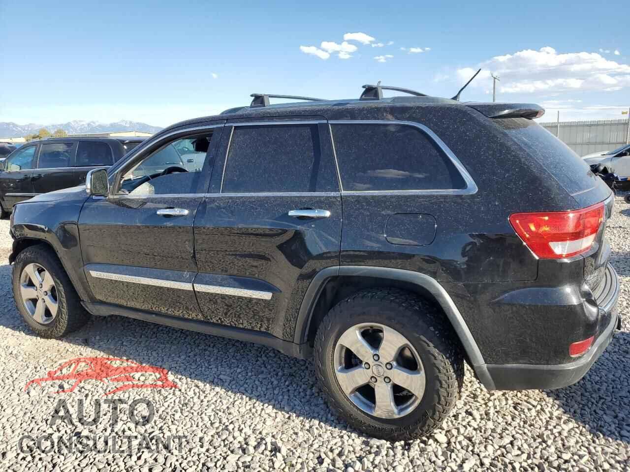 JEEP GRAND CHER 2012 - 1C4RJFBG5CC314621