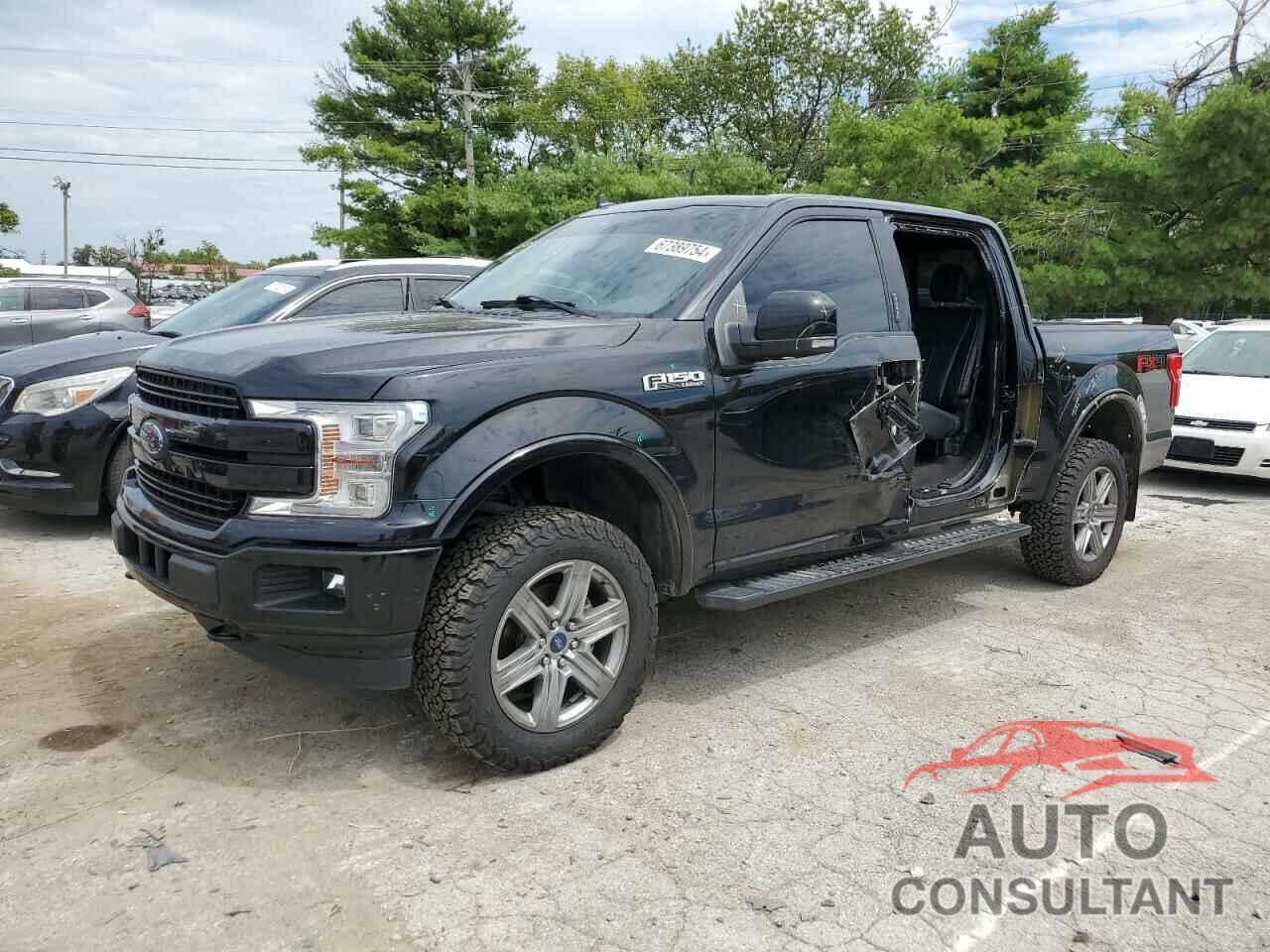 FORD F-150 2019 - 1FTEW1E44KFC90202