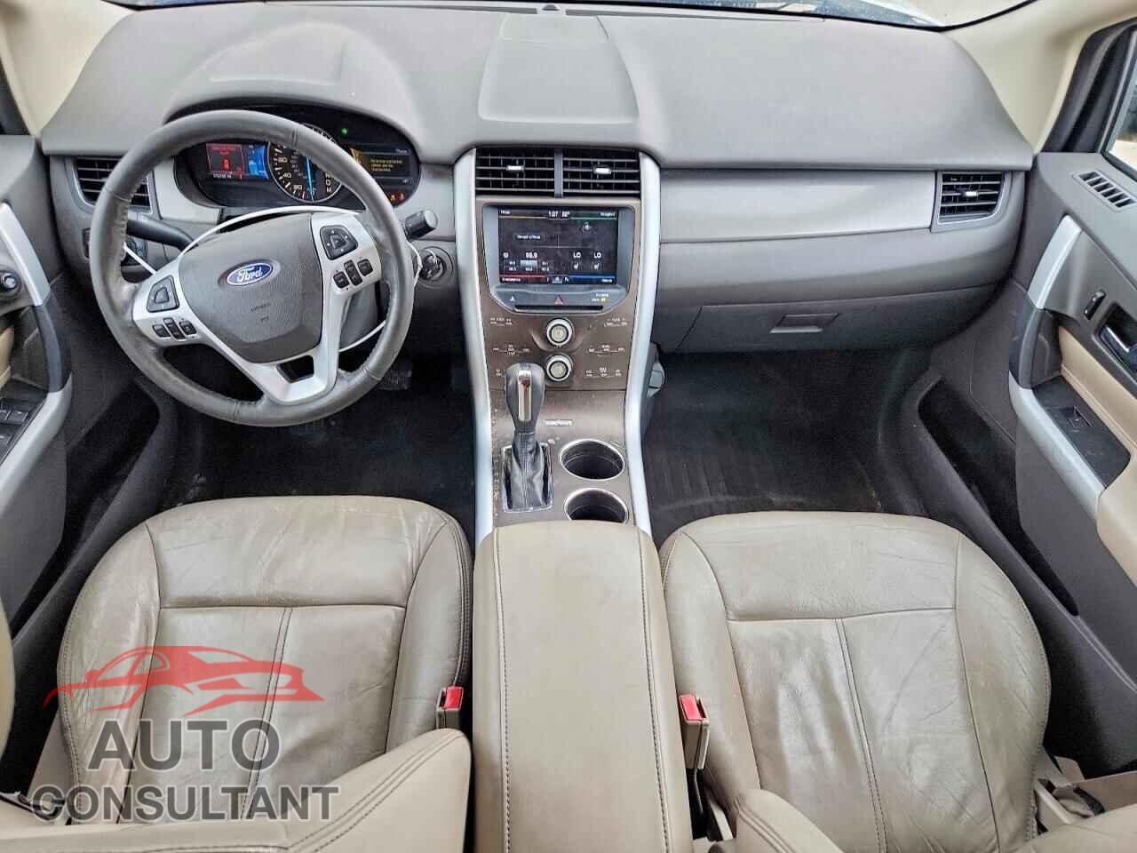 FORD EDGE 2012 - 2FMDK3JC7CBA62001