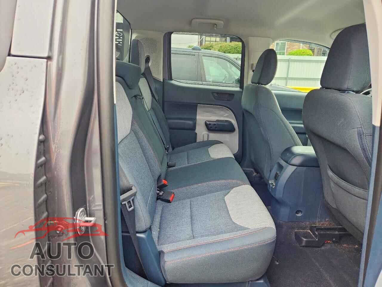 FORD MAVERICK 2022 - 3FTTW8E30NRA04165