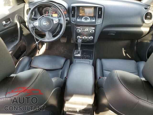 NISSAN MAXIMA 2011 - 1N4AA5AP1BC814997