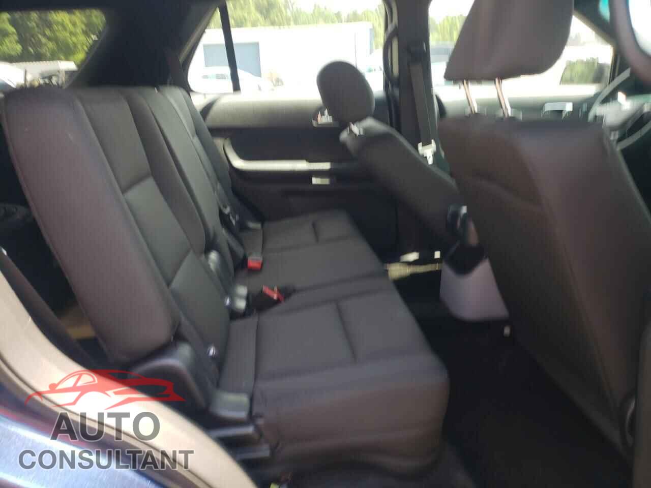 FORD EXPLORER 2016 - 1FM5K8AT8GGB64777