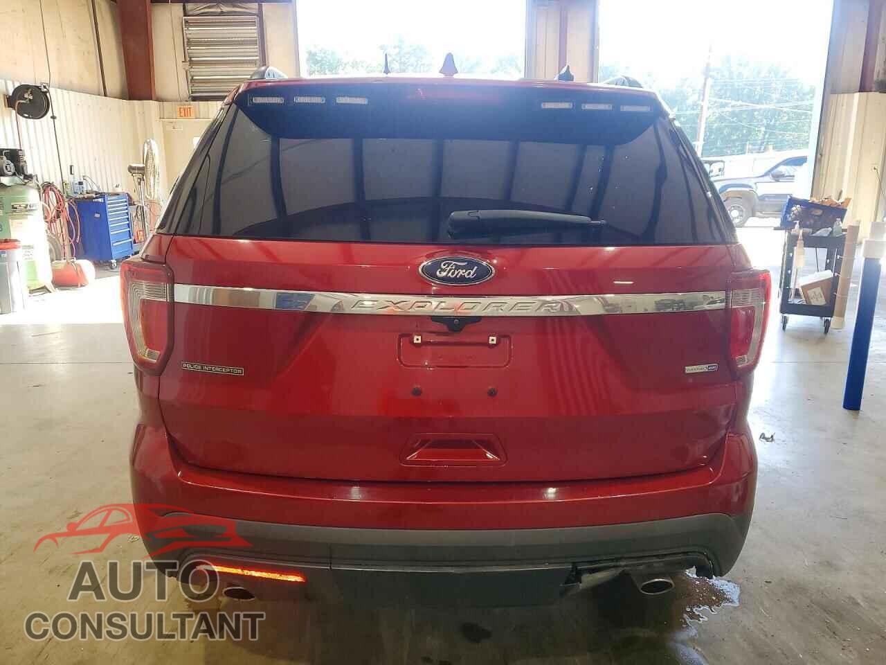 FORD EXPLORER 2016 - 1FM5K8B89GGB43589