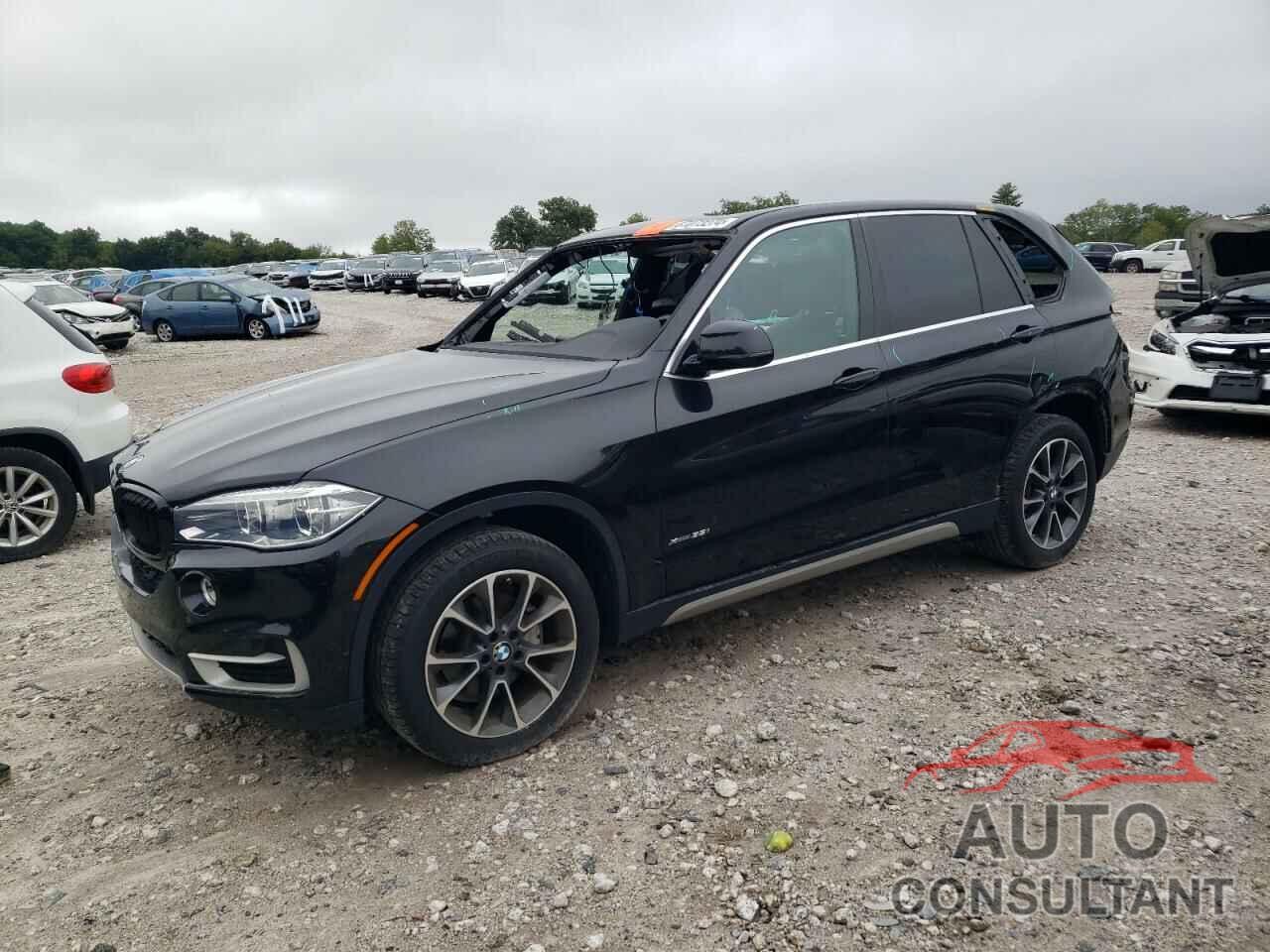 BMW X5 2018 - 5UXKR0C52J0X96644