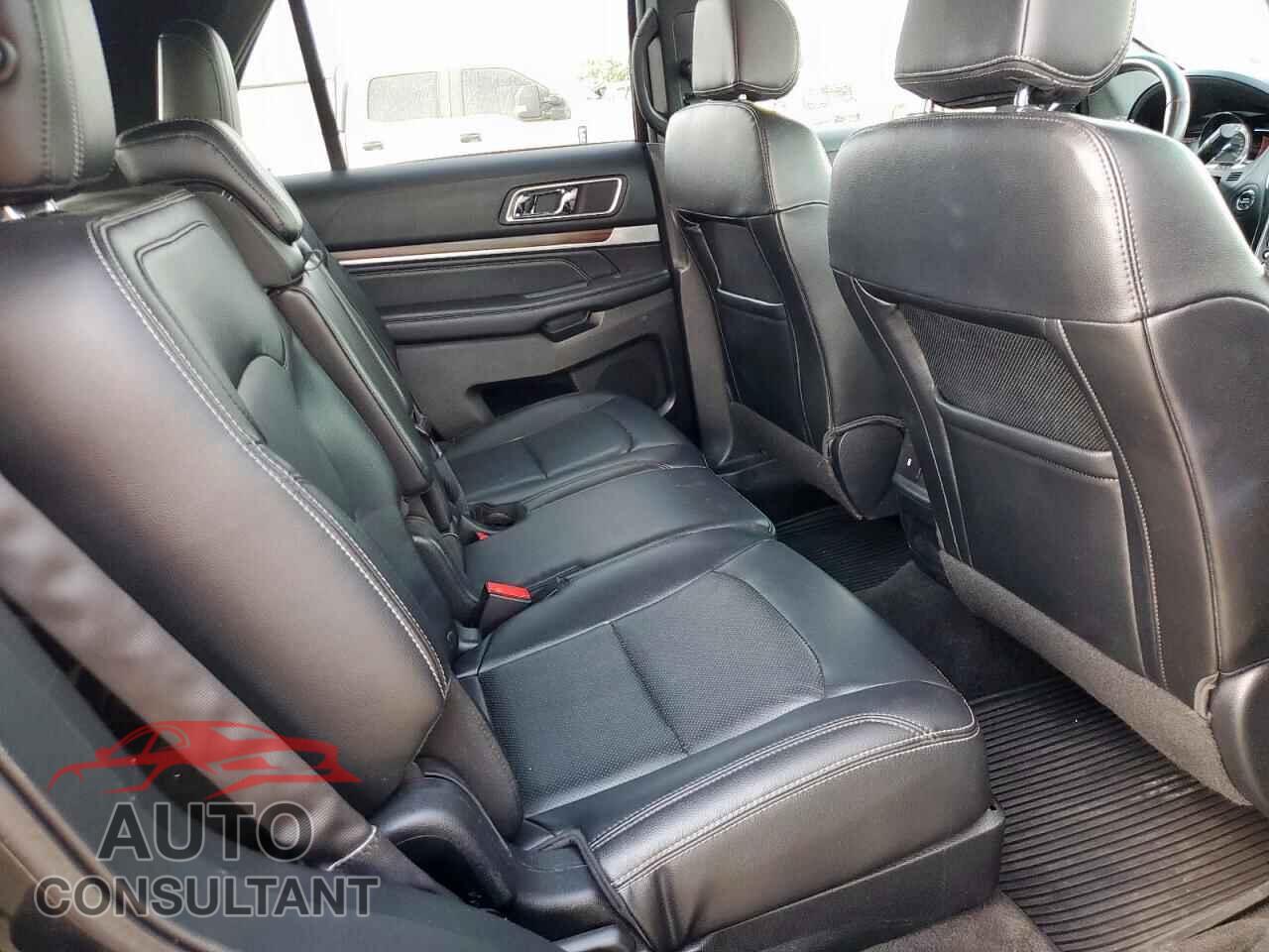 FORD EXPLORER 2016 - 1FM5K8F83GGA43868