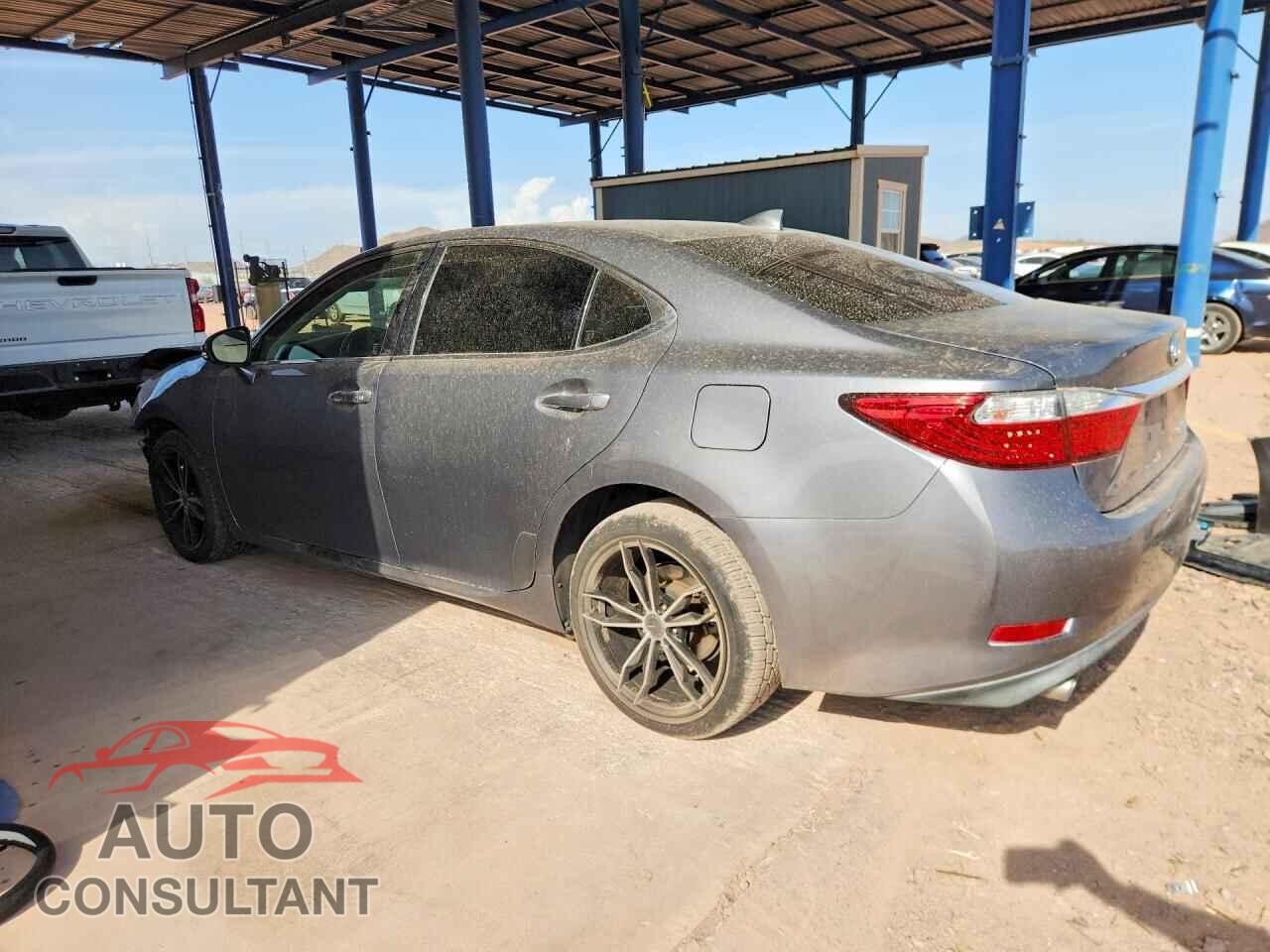 LEXUS ES350 2015 - JTHBK1GG5F2189204