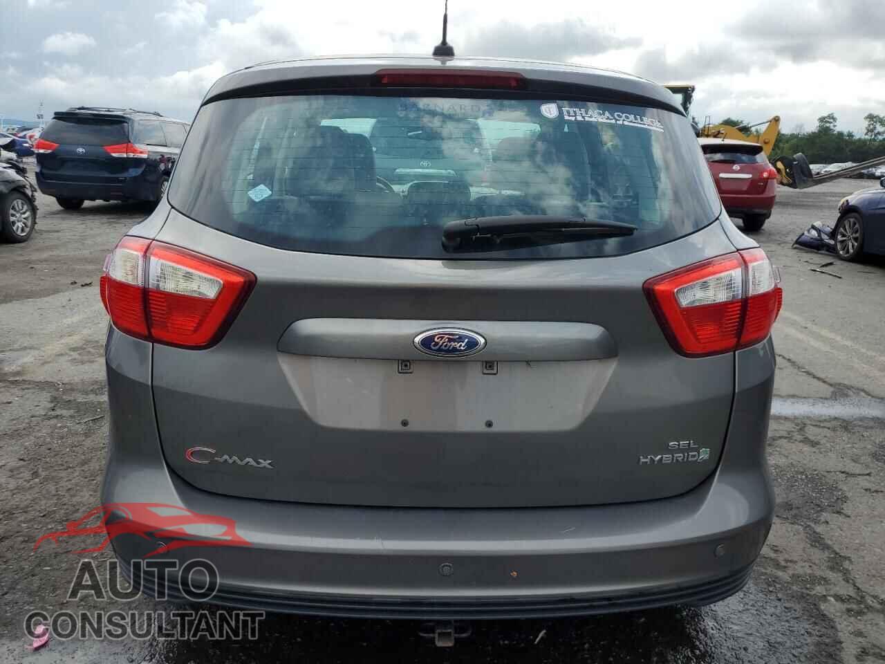FORD CMAX 2013 - 1FADP5BUXDL545384