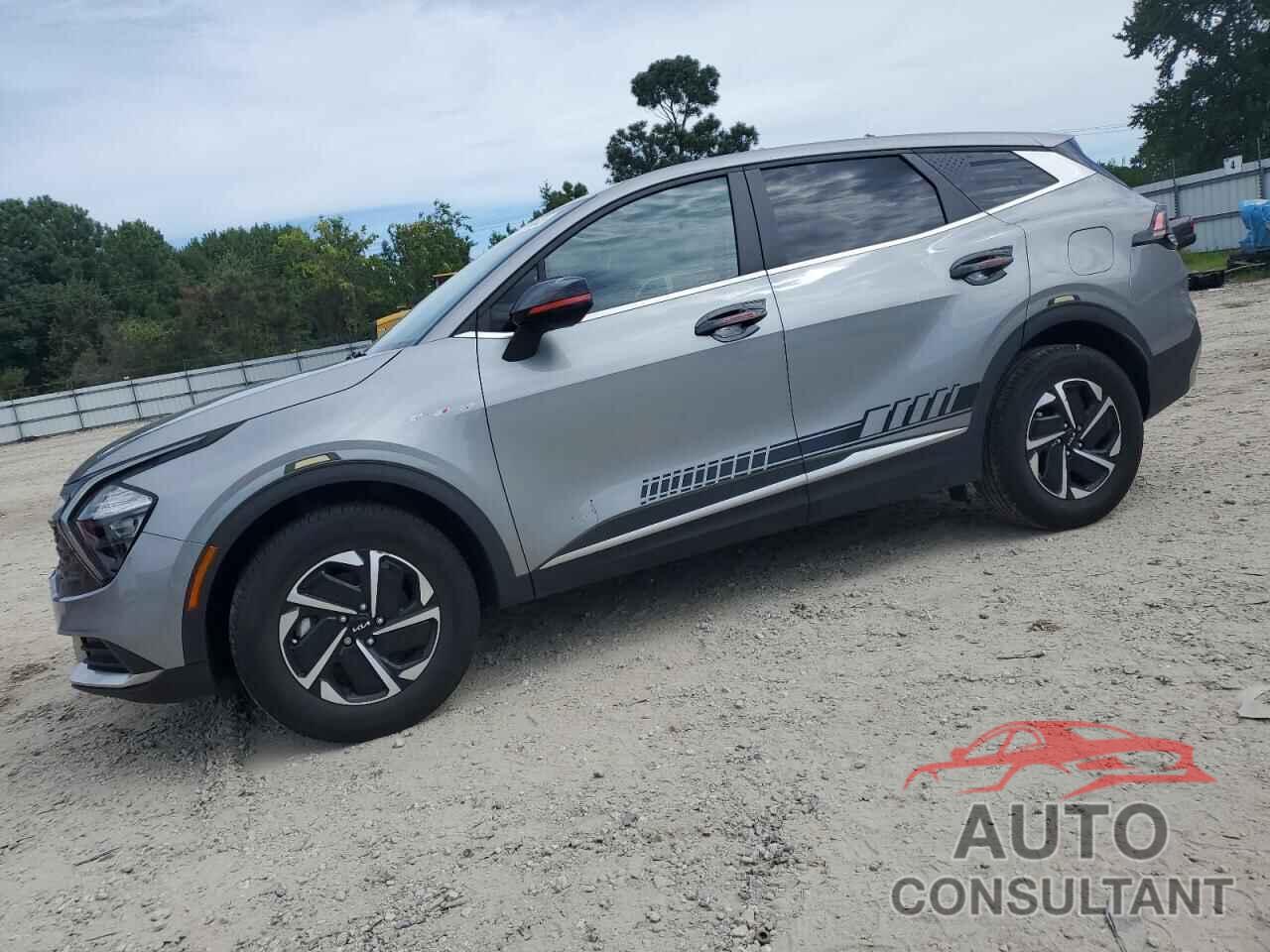 KIA SPORTAGE 2023 - KNDPUCAG1P7043022