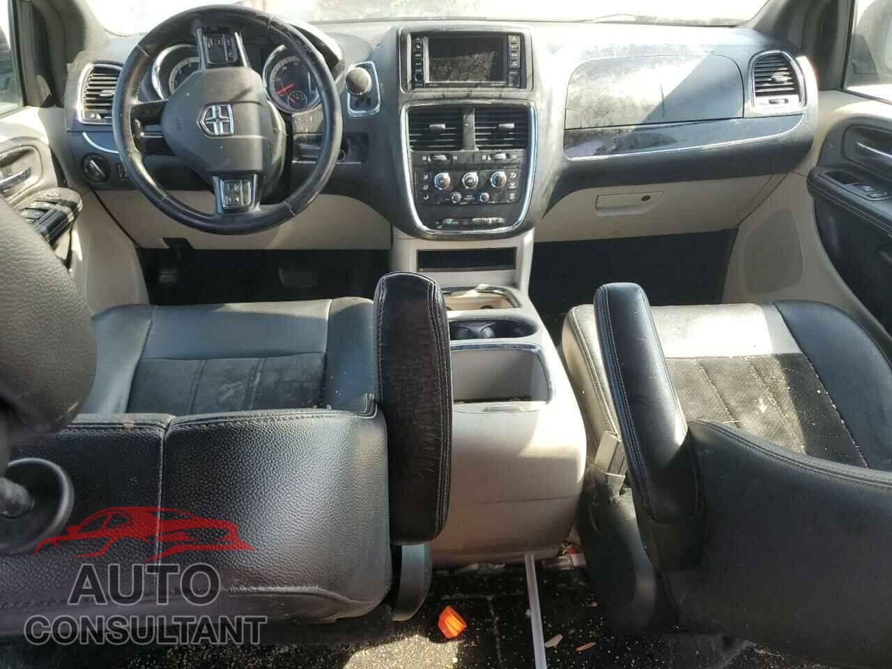 DODGE CARAVAN 2017 - 2C4RDGCGXHR848370