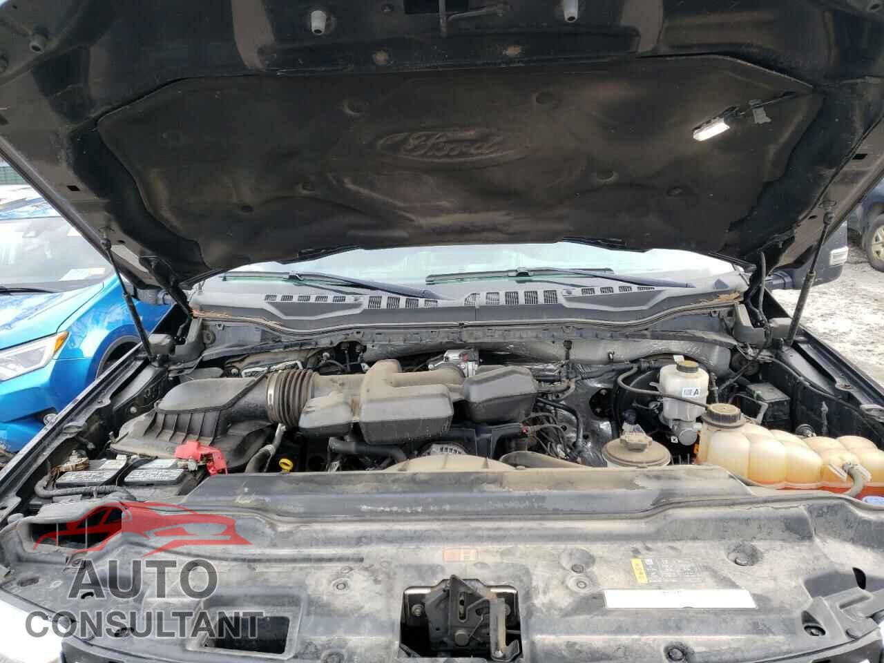 FORD F250 2017 - 1FT7W2B62HED55230