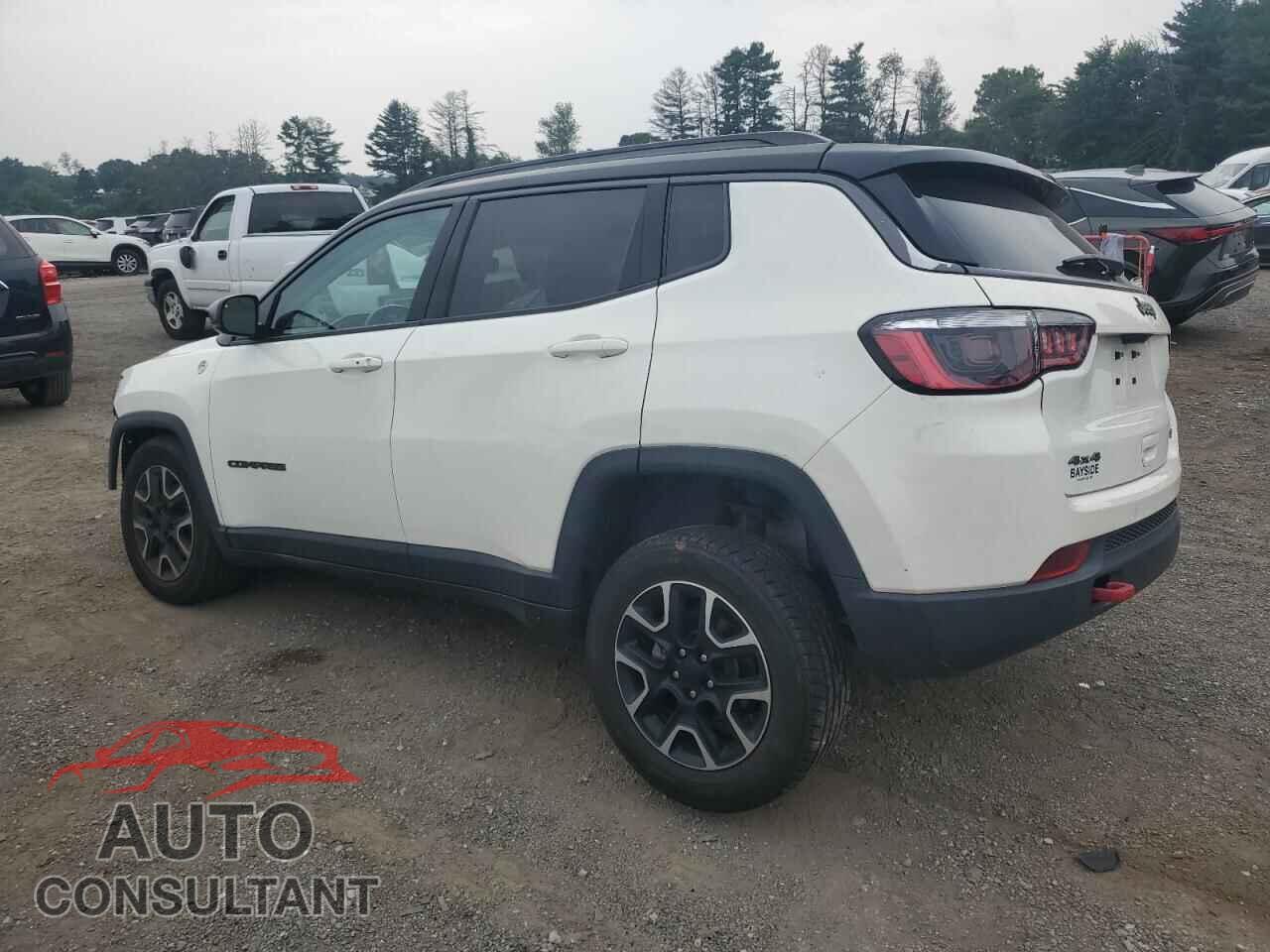 JEEP COMPASS 2021 - 3C4NJDDB1MT511831