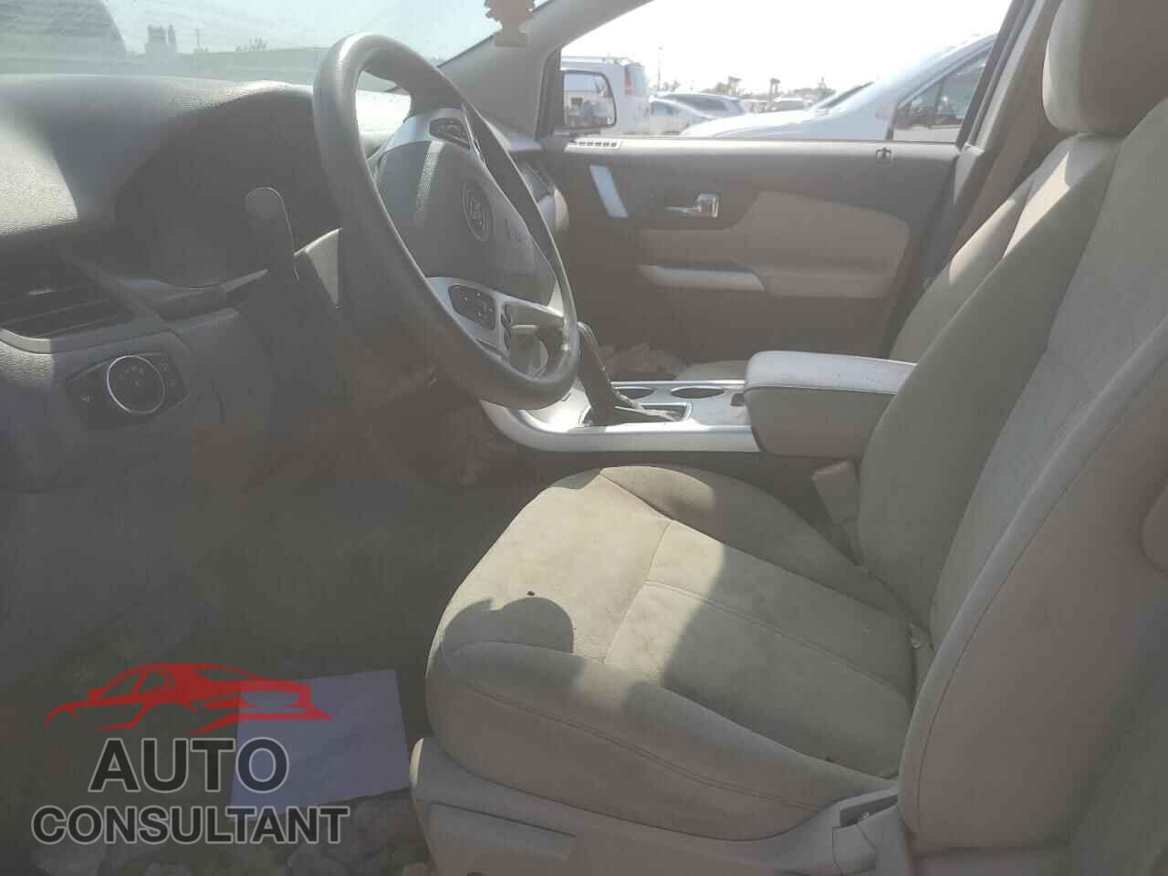 FORD EDGE 2013 - 2FMDK3GC9DBA73803