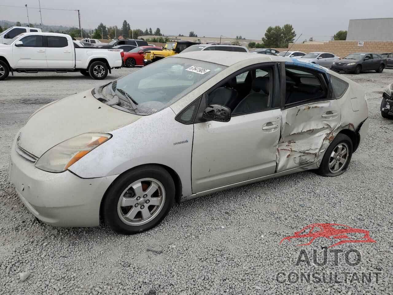 TOYOTA PRIUS 2009 - JTDKB20U597848834