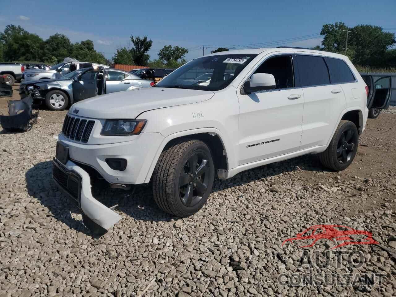 JEEP GRAND CHER 2015 - 1C4RJFAG4FC768039