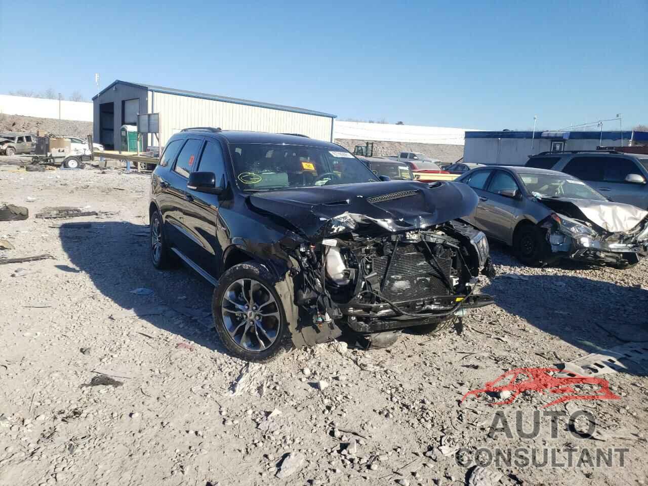 DODGE DURANGO 2020 - 1C4SDHCTXLC146099