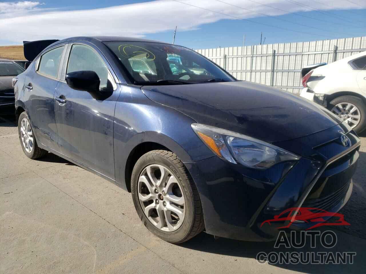 TOYOTA SCION 2016 - 3MYDLBZV6GY125394