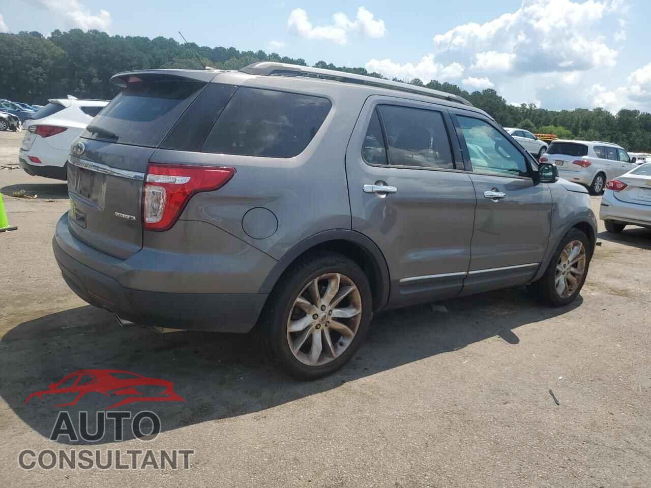 FORD EXPLORER 2014 - 1FM5K7D89EGB09513